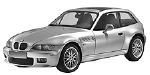 BMW E36-7 C3151 Fault Code