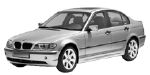 BMW E46 C3151 Fault Code