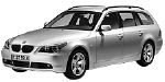 BMW E61 C3151 Fault Code