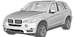 BMW F15 C3151 Fault Code